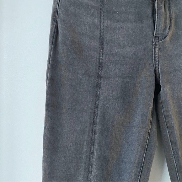 Sam Edelman Grey Stiletto Skinny Jeans - Picture 5 of 8